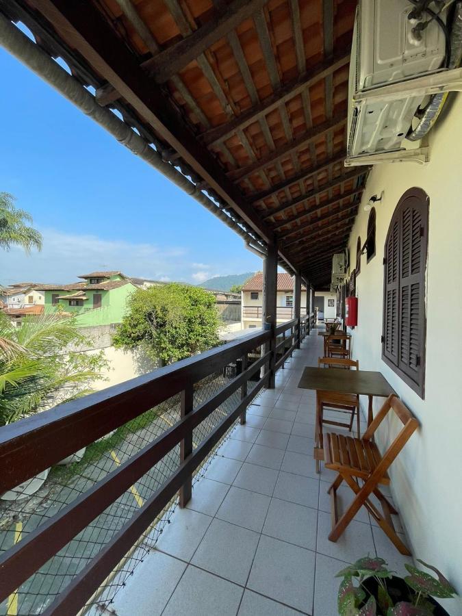 Paraty Chill Inn Pousada Exterior photo