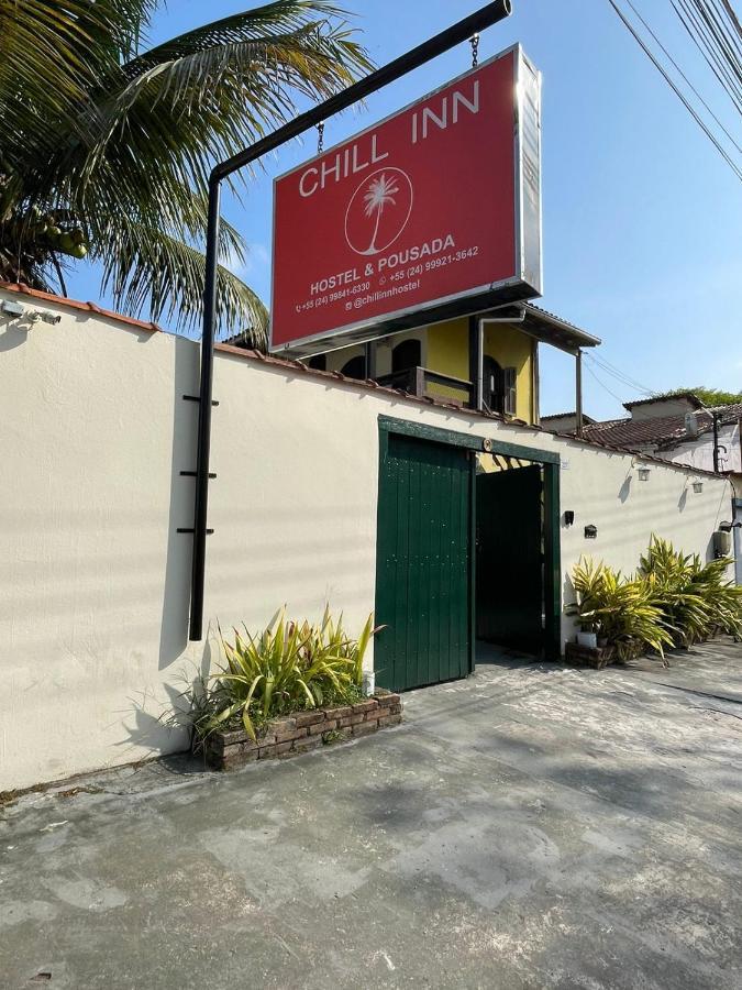 Paraty Chill Inn Pousada Exterior photo