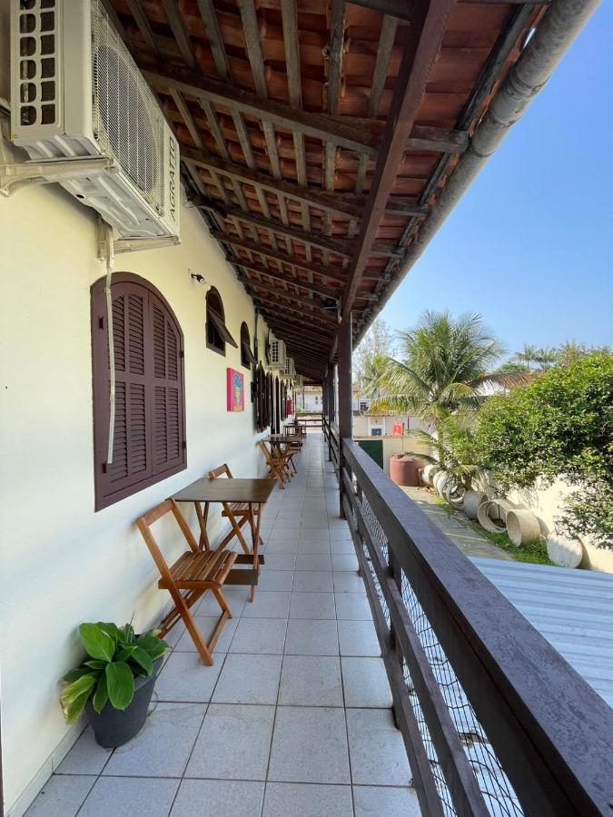 Paraty Chill Inn Pousada Exterior photo