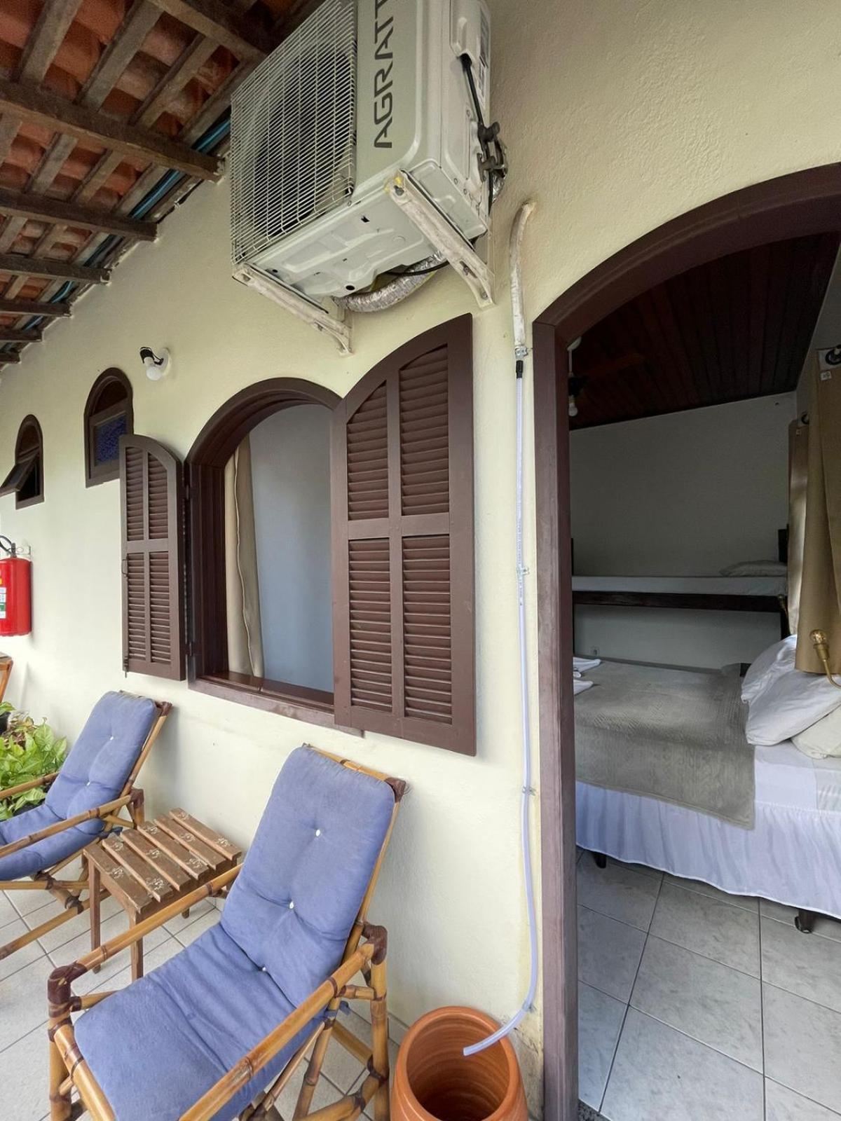 Paraty Chill Inn Pousada Exterior photo