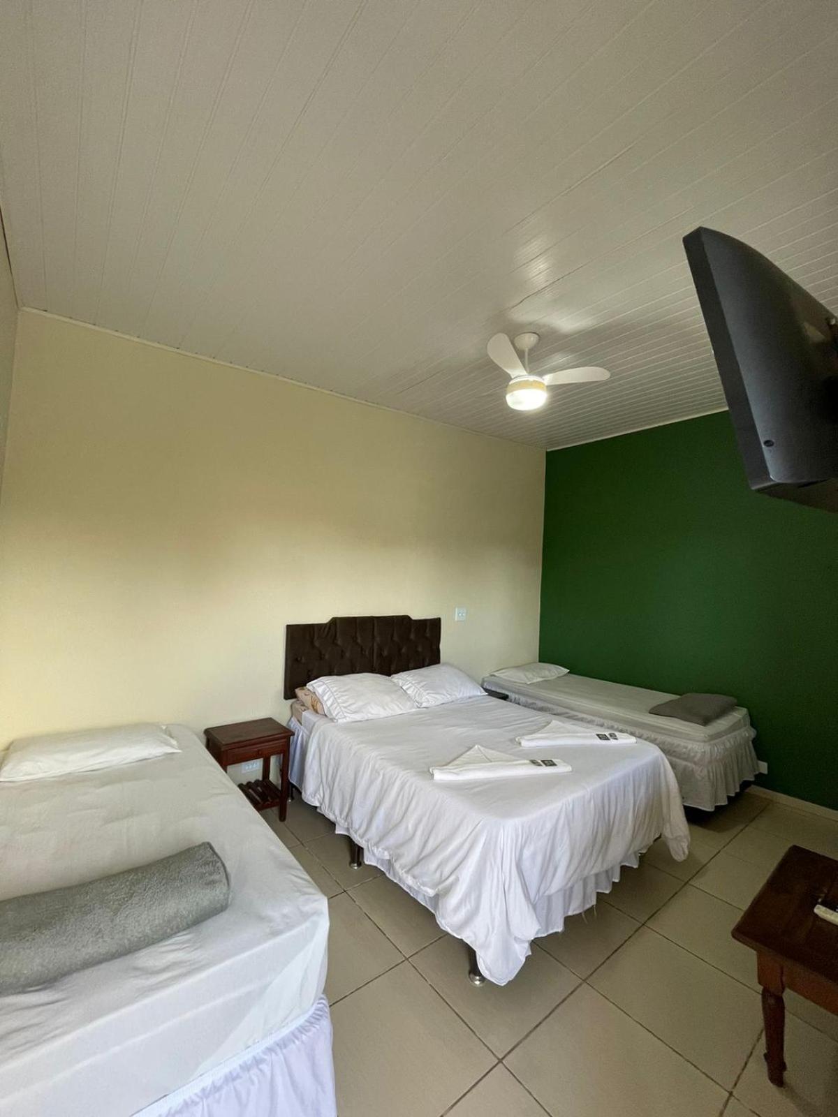 Paraty Chill Inn Pousada Exterior photo